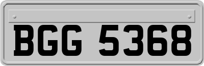 BGG5368
