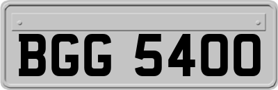 BGG5400