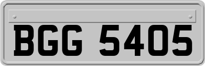 BGG5405