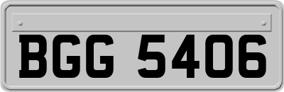 BGG5406