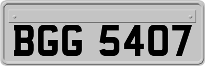 BGG5407
