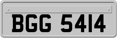 BGG5414