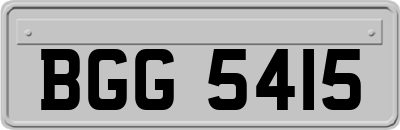 BGG5415