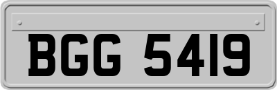 BGG5419