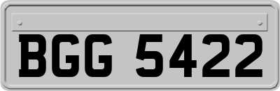 BGG5422