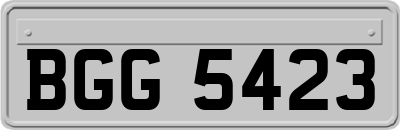 BGG5423