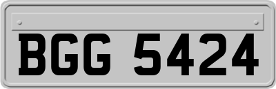 BGG5424