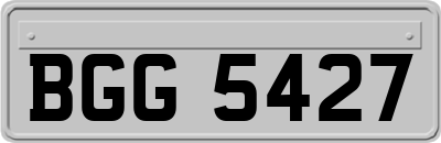 BGG5427