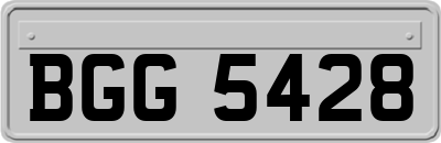 BGG5428