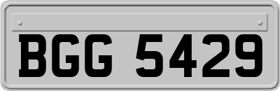 BGG5429