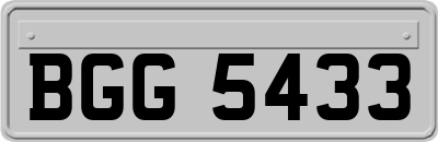 BGG5433
