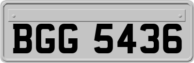 BGG5436