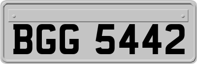 BGG5442