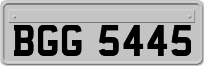 BGG5445