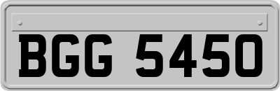 BGG5450