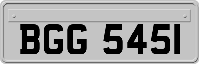 BGG5451