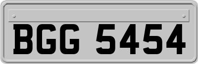 BGG5454