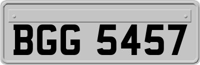 BGG5457