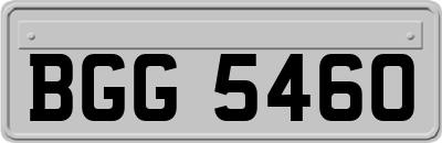 BGG5460