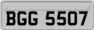 BGG5507