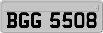 BGG5508