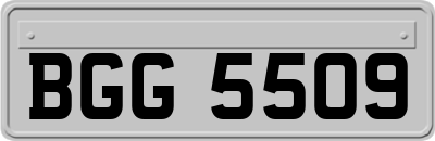 BGG5509