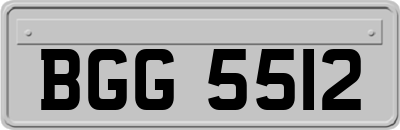 BGG5512