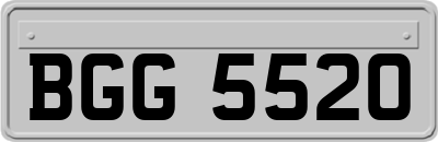 BGG5520