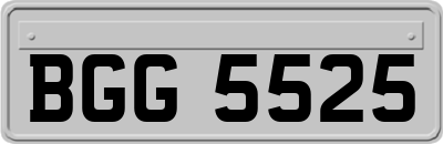 BGG5525