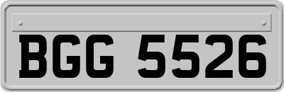 BGG5526
