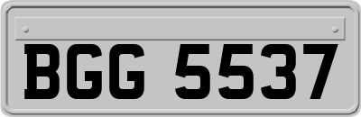 BGG5537