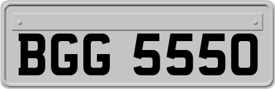 BGG5550