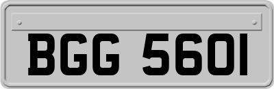 BGG5601