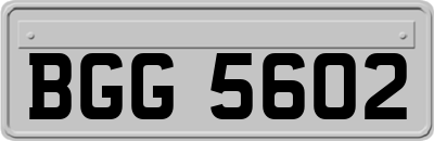BGG5602