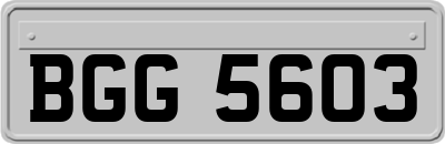 BGG5603
