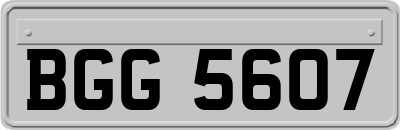 BGG5607