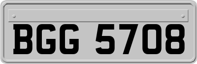 BGG5708