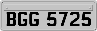 BGG5725