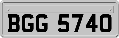 BGG5740