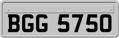 BGG5750