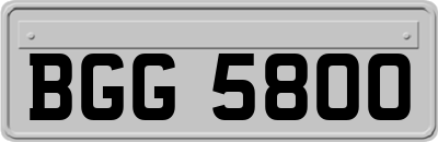 BGG5800