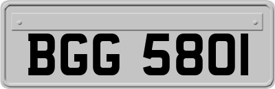 BGG5801