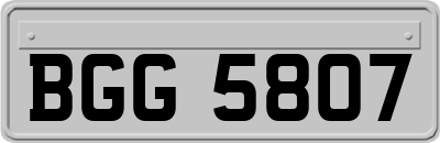 BGG5807
