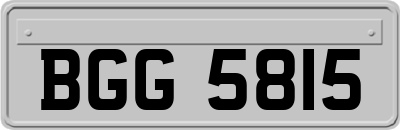 BGG5815