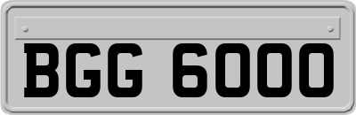 BGG6000