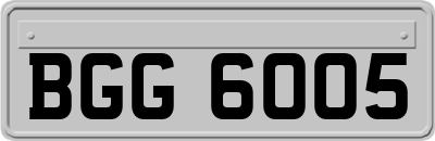 BGG6005