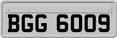 BGG6009