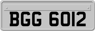 BGG6012