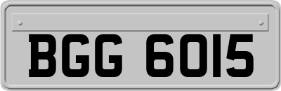BGG6015