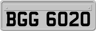 BGG6020